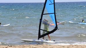 Veles windsurf